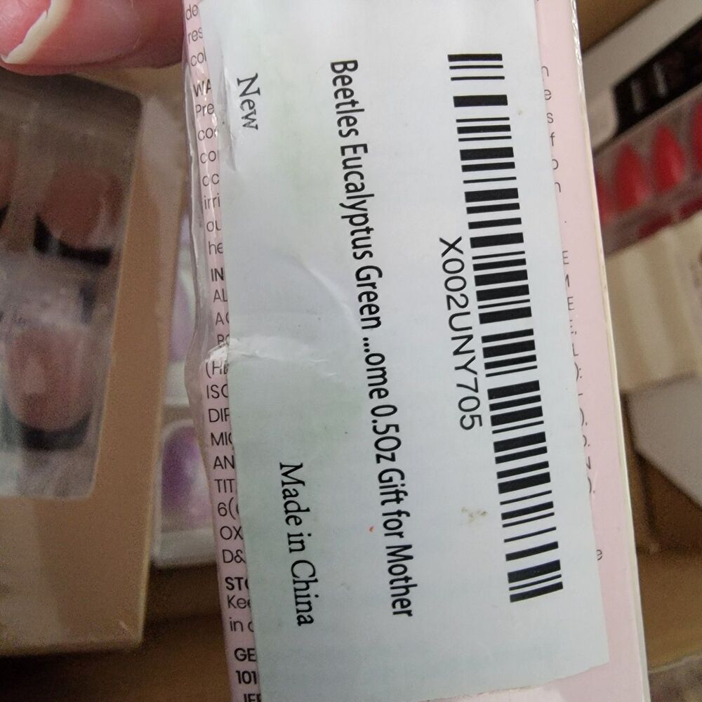 artificial Fingernails Group Kit Selection - Picture 13 of 14